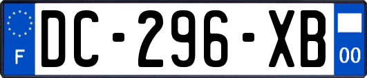 DC-296-XB