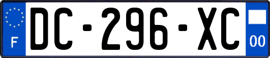 DC-296-XC