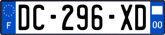 DC-296-XD