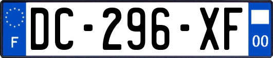 DC-296-XF