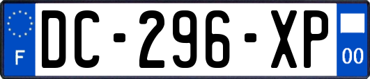 DC-296-XP