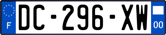 DC-296-XW