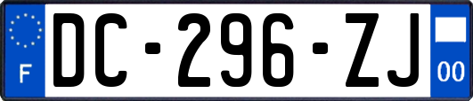 DC-296-ZJ