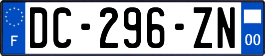 DC-296-ZN