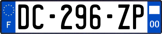 DC-296-ZP