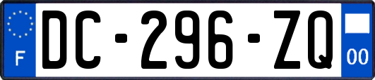 DC-296-ZQ