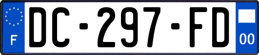DC-297-FD