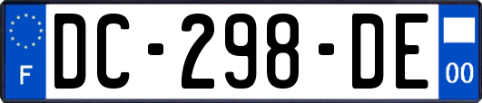 DC-298-DE