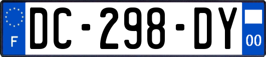 DC-298-DY