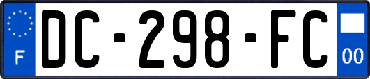 DC-298-FC