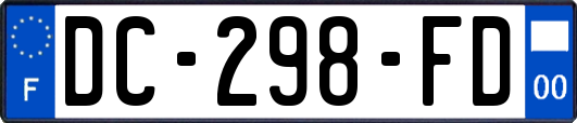 DC-298-FD