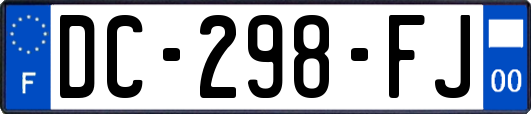 DC-298-FJ