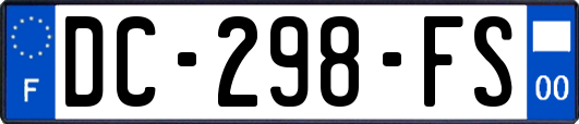 DC-298-FS