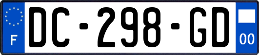 DC-298-GD