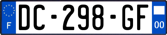 DC-298-GF