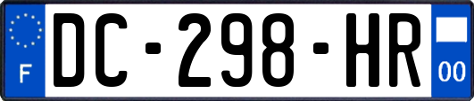 DC-298-HR