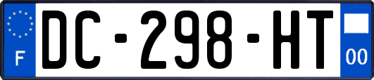 DC-298-HT