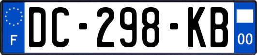 DC-298-KB