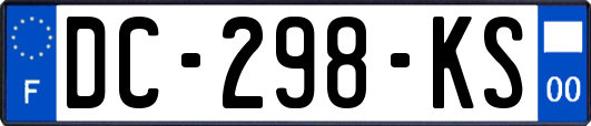 DC-298-KS