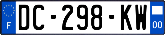 DC-298-KW