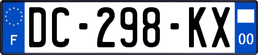 DC-298-KX