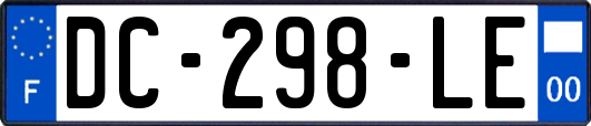 DC-298-LE