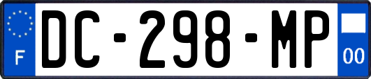 DC-298-MP