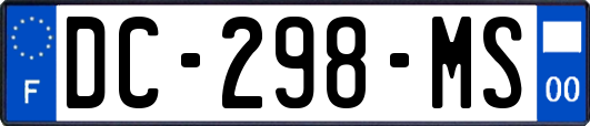 DC-298-MS