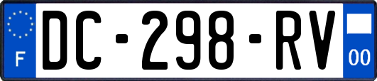 DC-298-RV