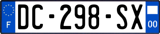 DC-298-SX