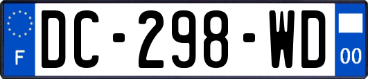 DC-298-WD
