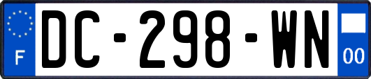 DC-298-WN