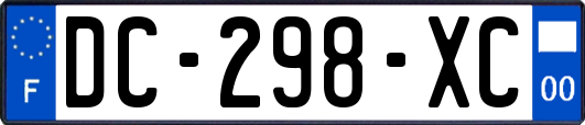 DC-298-XC