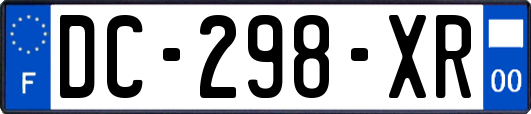 DC-298-XR