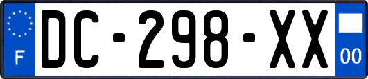 DC-298-XX