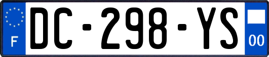 DC-298-YS