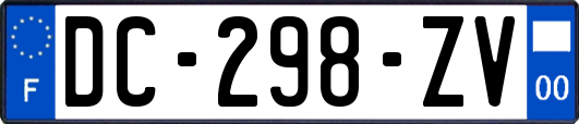 DC-298-ZV