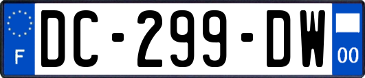 DC-299-DW