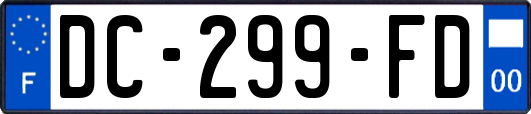 DC-299-FD