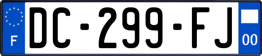 DC-299-FJ