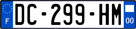 DC-299-HM