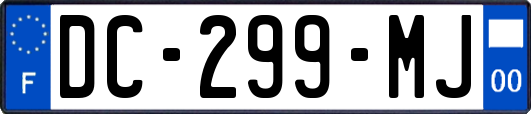 DC-299-MJ