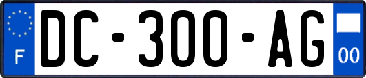 DC-300-AG