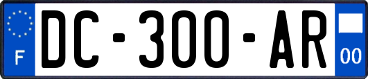 DC-300-AR