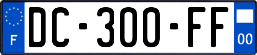DC-300-FF