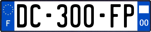 DC-300-FP