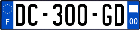 DC-300-GD
