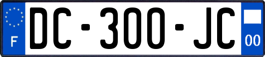 DC-300-JC
