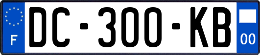 DC-300-KB