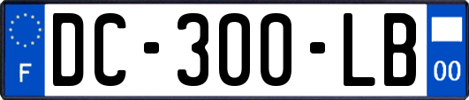 DC-300-LB